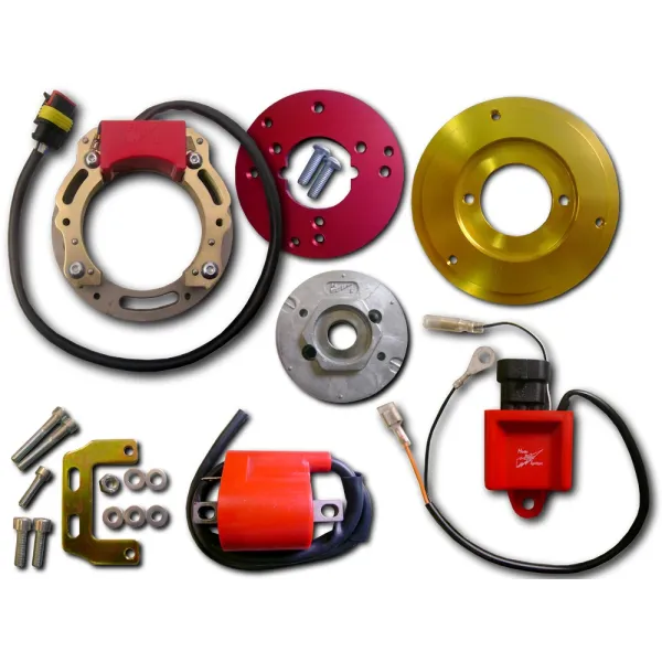 Ignition-Puch-Storm 50-Typhoon 50 