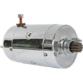 Starter Motor-Harley Davidson-Electra-Heritage-Sturgis-Fat Bob-Police-Low Rider-Low Rider-Softail-Springer-Glide