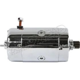 Starter Motor-Harley Davidson-Electra-Heritage-Sturgis-Fat Bob-Police-Low Rider-Low Rider-Softail-Springer-Glide