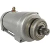 Starter Motor-Yamaha-XV750-XV920 Virago Midnight-XV700-XV750-XV920-XV920R Virago 