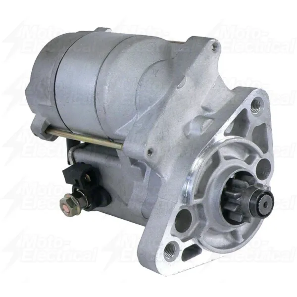Starter Motor-Kawasaki-KAF950 Mule 2510 Diesel-Mule 3010-Mule 4010