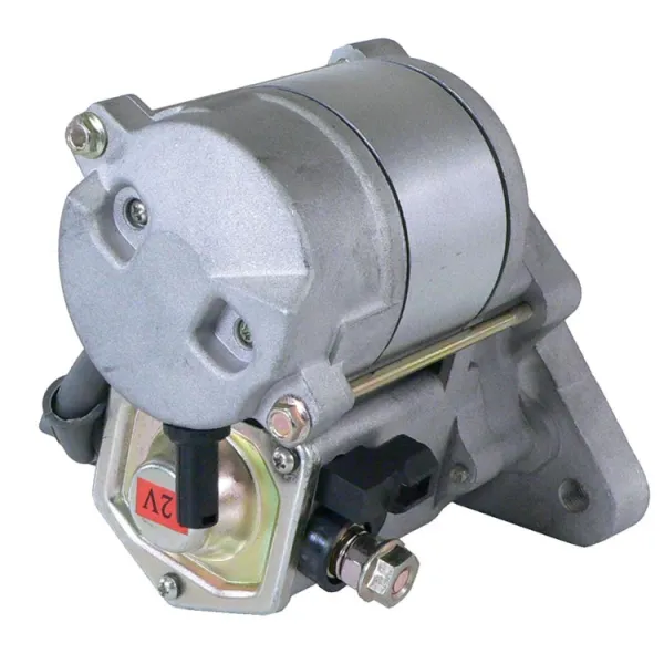 Starter Motor-Kawasaki-KAF950 Mule 2510 Diesel-Mule 3010-Mule 4010