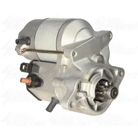 Starter Motor-Case
