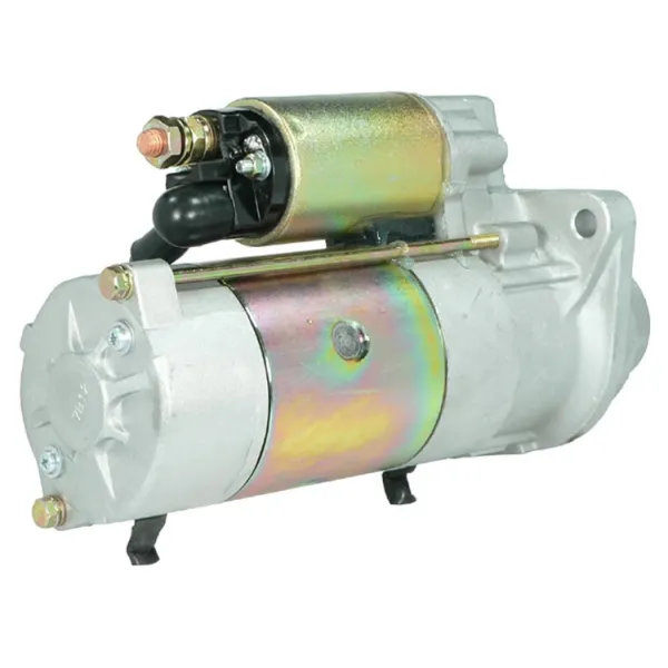 Starter Motor-Bobcat