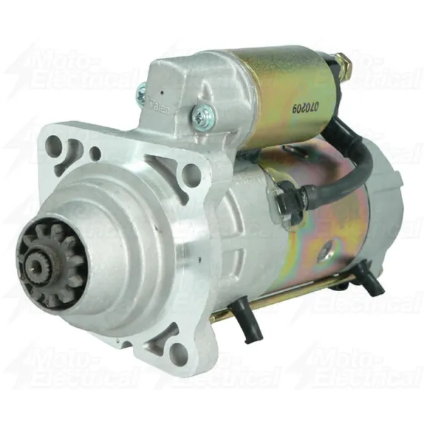 Starter Motor-Bobcat