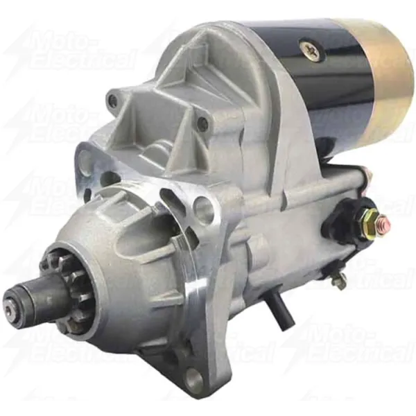 Starter Motor-Bobcat
