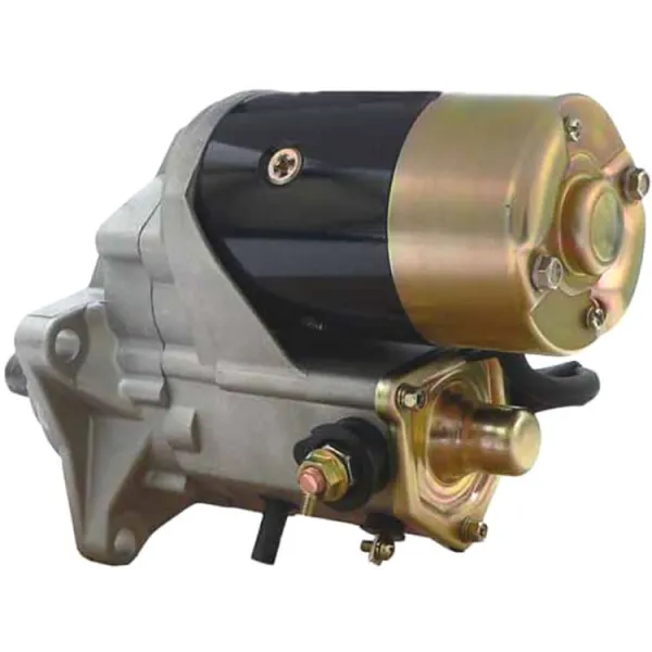 Starter Motor-Bobcat