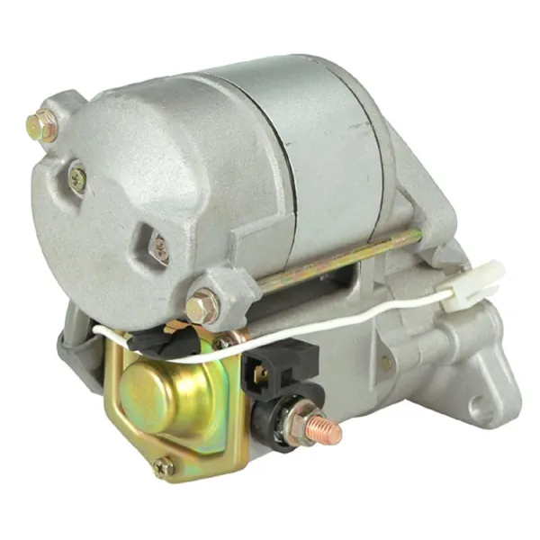 Starter Motor-Case