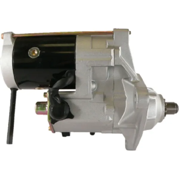 Démarreur-Tracteur-Case-New Holland