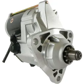 Démarreur-Tracteur-Case-New Holland