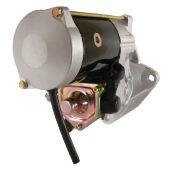 Démarreur-Tracteur-Case-New Holland