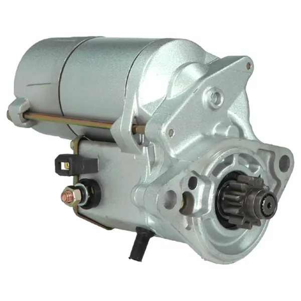 Starter Motor-New Holland-Farmall-G6035-L140-L150-L160-L170-L175-L465-L565-LS140-LS150-LS160-LS170-LX465-LX485-LX565-LX665 	