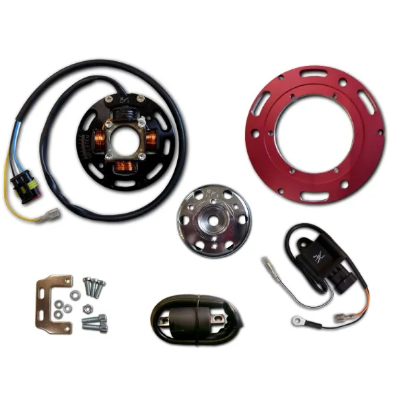 Stator-Rotor-CDI-Ignition Coil-Husqvarna-CR430-WR430-XC430