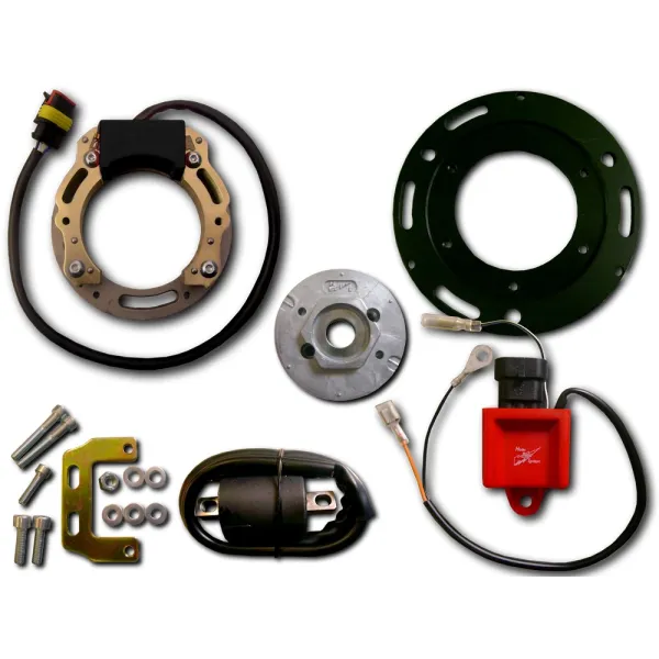 Stator-Rotor-CDI-Bobine-Kawasaki-F2
