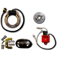 Ignition-Stator-Rotor-Ignition Coil-CDI-Kreidler-Florett 50-RS50-RMS50-Sachs