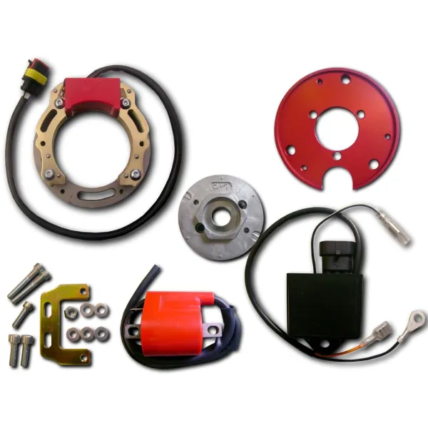 Ignition-Stator-Rotor-External Ignition Coil-CDI-Aprilia RS100