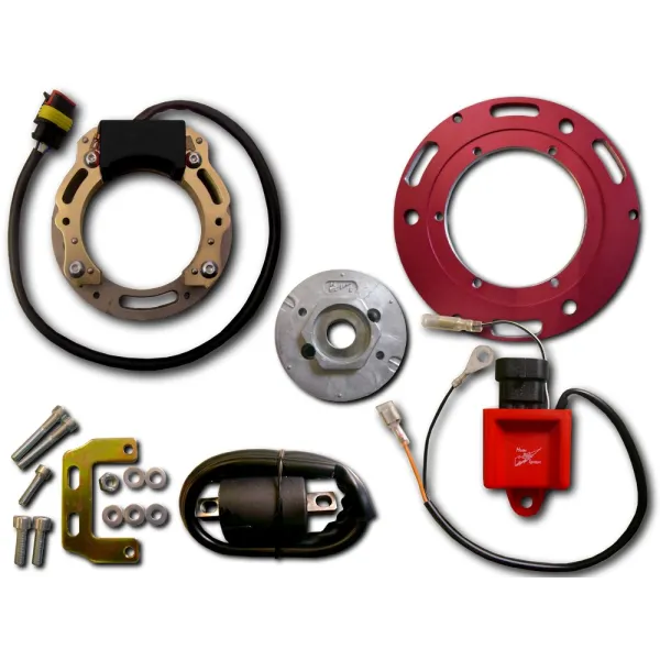 Ignition-Stator-Rotor-CDI-Ignition Coil-Husqvarna-WRLC250 