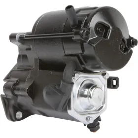 Starter Motor-Harley Davidson-Road King-Classic-Fat Boy-Police-Heritage-Road Glide-Dyna Wide-Low Rider Custom-Glide-Softail 