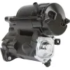 Starter Motor-Harley Davidson-Road King-Classic-Fat Boy-Police-Heritage-Road Glide-Dyna Wide-Low Rider Custom-Glide-Softail 