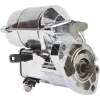 Starter Motor-Harley Davidson-Road King-Classic-Fat Boy-Police-Heritage-Road Glide-Dyna Wide-Low Rider Custom-Glide-Softail 
