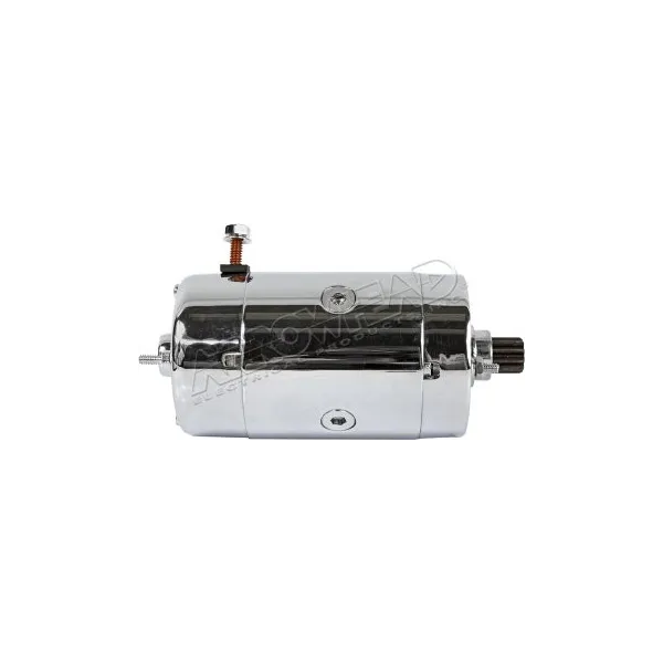 Starter Motor-Harley Davidson-Softail Custom-Springer Softail-Fat Bob-Low Glide Custom-GT-Sport Glide-Low Rider