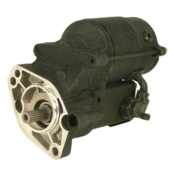 Starter Motor-Harley Davidson-Fat BoyDyna-Low Rider-Electra-Classic-Sport Glide-Softail 