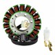 Alternateur Stator Kawasaki ER6N Ninja 650R Versys 650