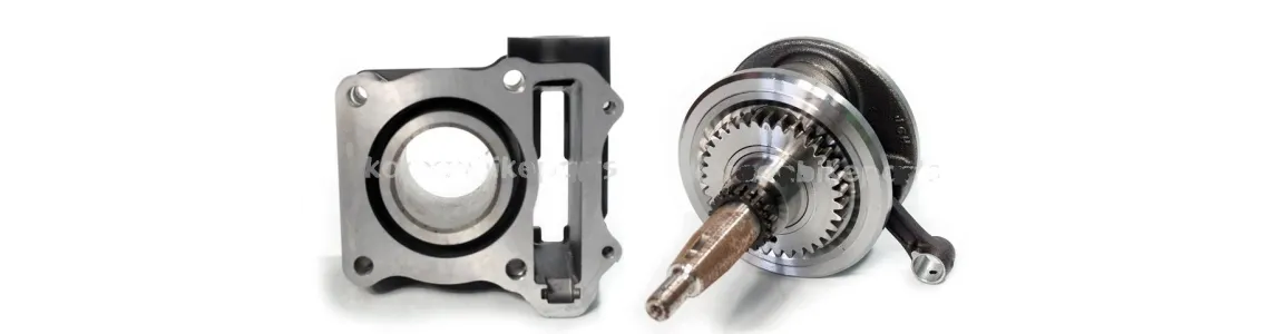 Moteur - SQ125-SG125-SL125-VJ125