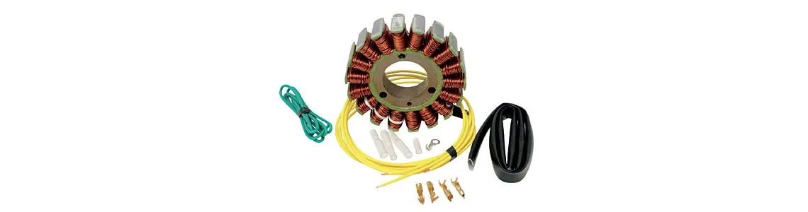 Stator SMC - Barossa