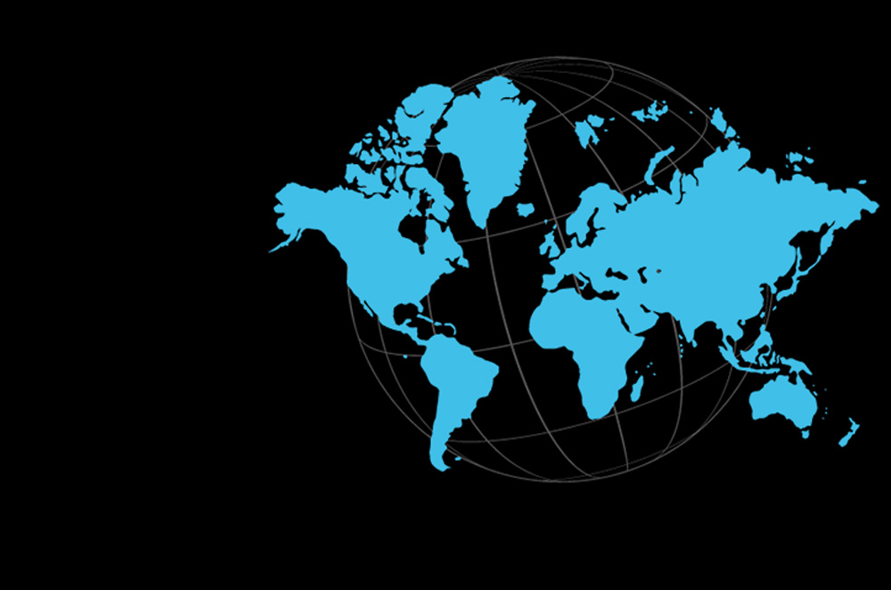 Livraison Internationale 